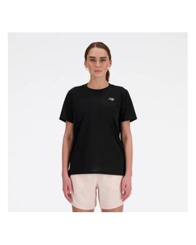 CAMISETA MANGA CORTA SPORT ESSENTIALS T-SHIRT BLACK