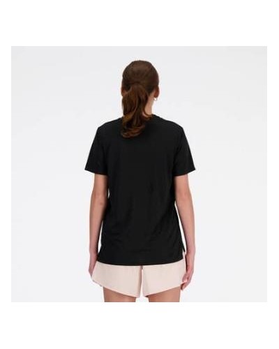 CAMISETA MANGA CORTA SPORT ESSENTIALS T-SHIRT BLACK