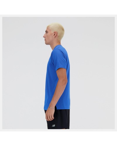 CAMISETA MANGA CORTA SPORT ESSENTIALS T-SHIRT BLUE