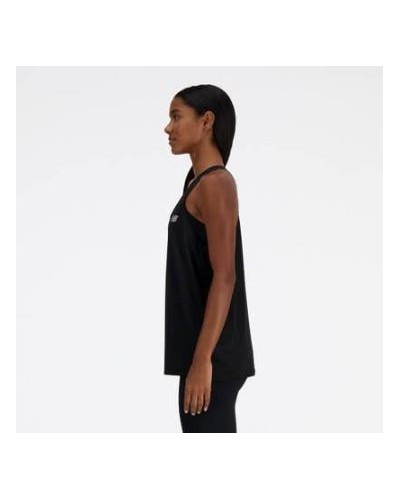 CAMISETA TIRANTES SPORT ESSENTIALS TANK BLACK
