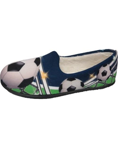 ZAPATILLA CONFORT FUTBOL NEW ESTAMPADO