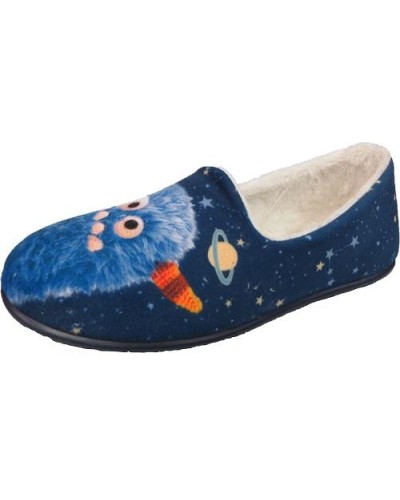 ZAPATILLA CONFORT MONSTER SPACE ESTAMPADO