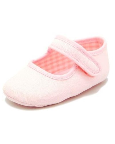 BABY MERCEDITAS PIQUE ROSA