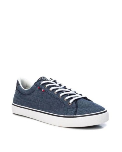 ZAPATO CRO TEXTIL NAVY