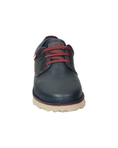 ZAPATO BLUCHER PIEL MARIN