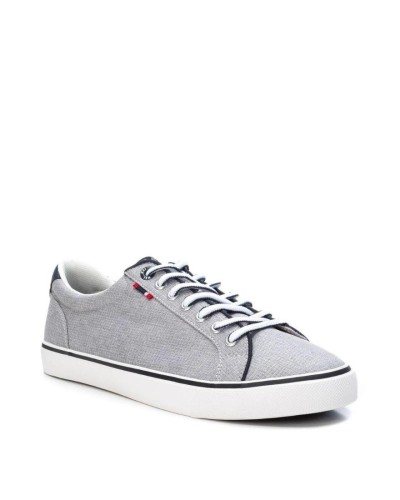 ZAPATO CRO TEXTIL GRIS