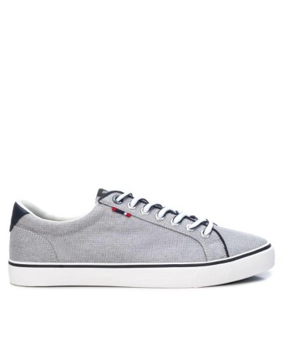 ZAPATO CRO TEXTIL GRIS