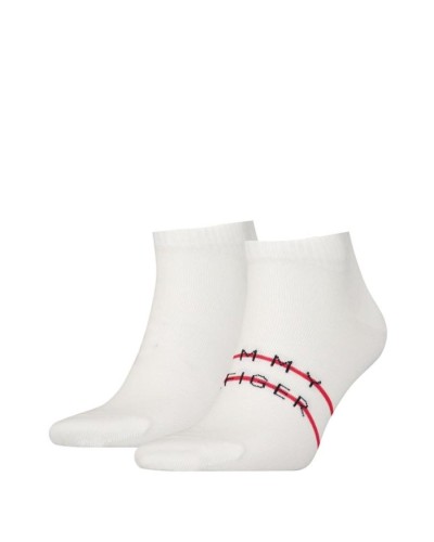 CALCETIN TH MEN SNEAKER TH STRIPE WHITE