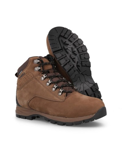 BOTA MODELO GELADA MARRON