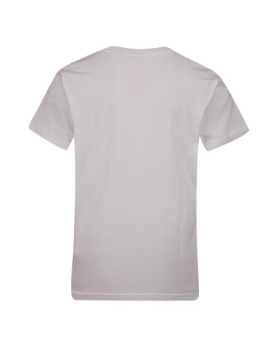 CAMISETA MANGA CORTA CHUCK PATCH TEE BLANCO