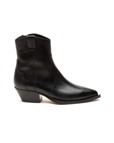 BOTIN ALPEWOMAN WESTERN BECERRO NEGRO