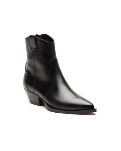 BOTIN ALPEWOMAN WESTERN BECERRO NEGRO