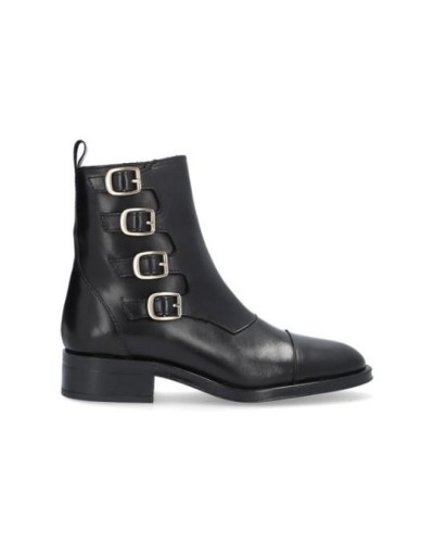 BOTIN ALPEWOMAN COUTURE BECERRO NEGRO