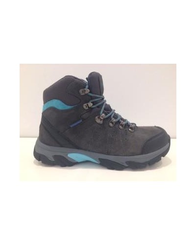 BOTA TREKKING WATERPROOF GRIS