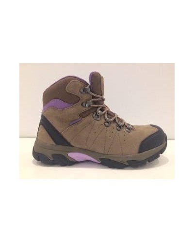 BOTA TREKKING WATERPROOF TAUPE