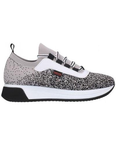 DEPORTIVO ELASTICO STRIP VELOZ COLLECTION GRIS