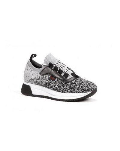 DEPORTIVO ELASTICO STRIP VELOZ COLLECTION GRIS