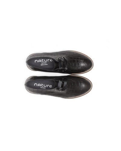 ZAPATO MISIR NEGRO LEXA N