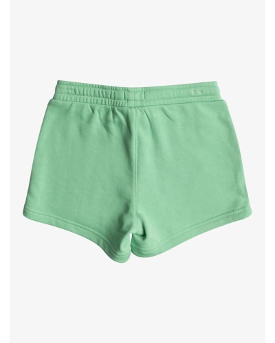 PANTALÓN CORTO SURF FEELING SHORT TERRY ZEPHYR GREEN