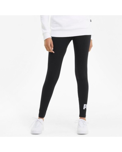 LEGGING ESSENTIALS LOGO LEGGINGS NEGRO