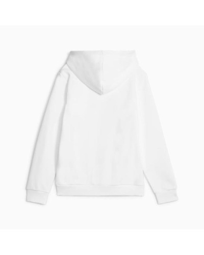 SUDADERA CAPUCHA NO.1 LOGO CELEBRATION HOODIE FL B BLANCO