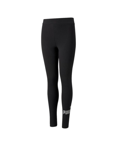 LEGGINGS ESS+ LOGO LEGGINGS G NEGRO