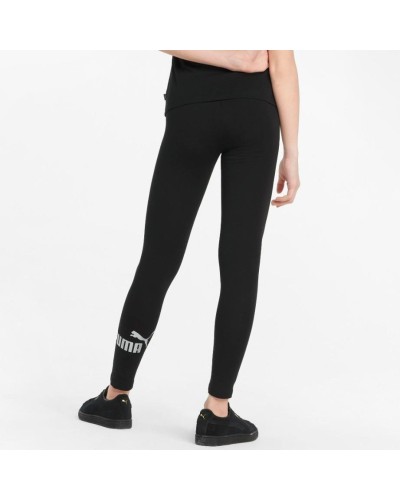 LEGGINGS ESS+ LOGO LEGGINGS G NEGRO