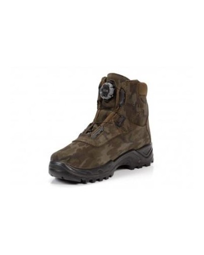 BOTA CAZA LABRADOR BOA CAMO 21 GORE-TEX MARRON CAMUFLAJE