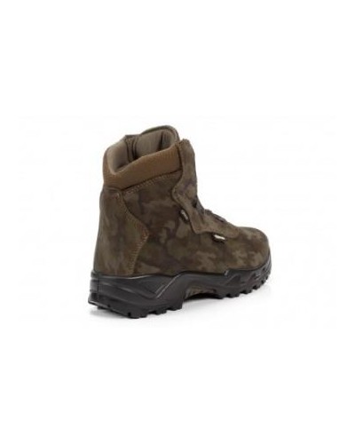 BOTA CAZA LABRADOR BOA CAMO 21 GORE-TEX MARRON CAMUFLAJE