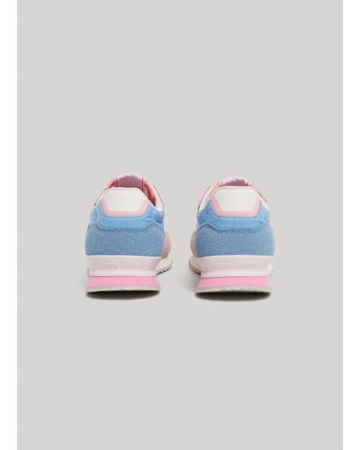 DEPORTIVO LONDON URBAN G SOFT PINK