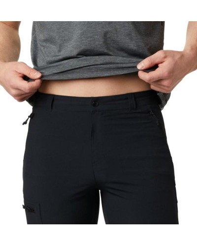 PANTALÓN CORTO TRIPLE CANYON SHORT POLYESTER/ELASTANE FEATURES ONMI-SHIELD, OMNI-SHADE BLACK