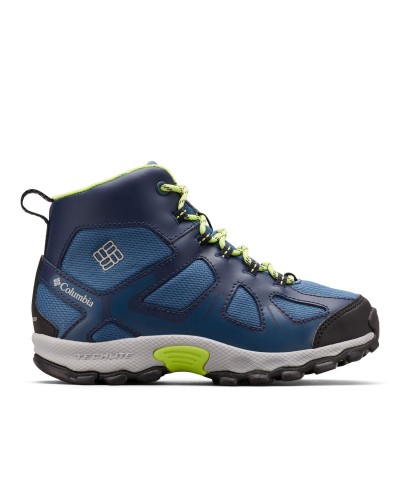 BOTA YOUTH PEAKFREAK XCRSN MID WP UPPER OMNI-TECH MIDSOLE TECHLITE OUTSOLE OMNI-GRIP WHALE/ FISSION