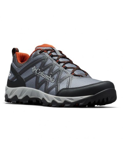 DEPORTIVO Mens Peakfreak™ X2 OutDry™ Shoe UPPER TEXTILE MIDSOLE Techlite™ GRAPHITE DARK