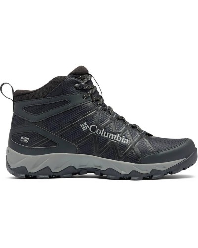 BOTA PEAKFREAK™ X2 MID OUTDRY™ waterproof MIDSOLE TECHLITE™ OUTSOLE Omni-GRIP™ BLACK/DARK PEWTER