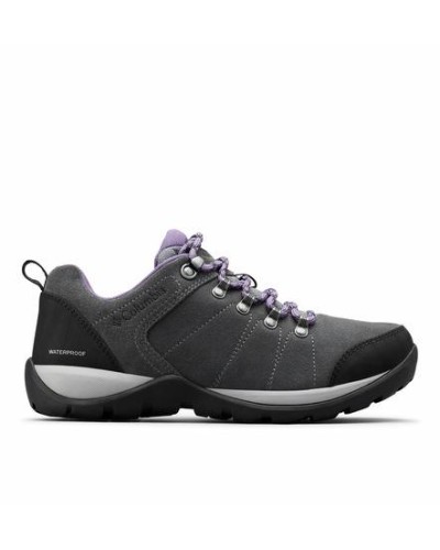 DEPORTIVO FIRE VENTURE™ S II WP UPPER Omni-TECH™ MIDSOLE TECHLITE™ OUTSOLE Omni-GRIP™ TITANIUM
