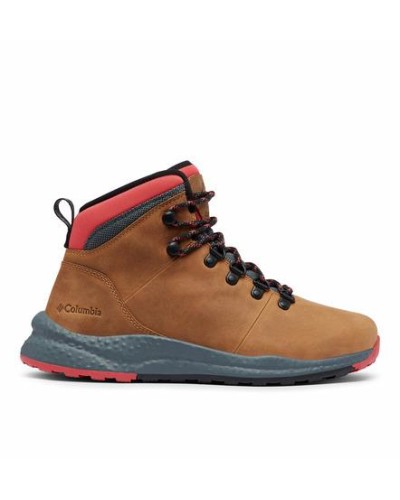 BOTA SH/FT™ WP HIKER UPPER Waterproof full MIDSOLE OUTSOLE Omni-GRIP™ MARRON