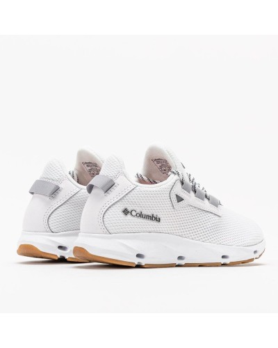 DEPORTIVO Women’s Vent™ Aero Water Shoe UPPER MESH MIDSOLE Techlite™ OUTSOLE Omni-Grip™ WHITE/BLACK