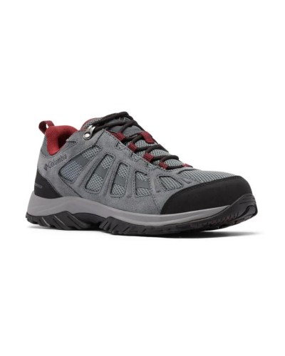 DEPORTIVO REDMOND™ III WATERPROOF GREY STEEL / BLACK