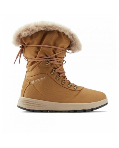 VILLAGE™BOTA SLOPESIDE VILLAGE™ OMNI-HEAT™ HI UPPER Omni-HEAT™ MIDSOLE TECHLITE™ OUTSOLE Omni-GRIP™ AUTUMN