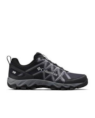 DEPORTIVO Mens Peakfreak™ X2 OutDry™ Shoe UPPER TEXTILE MIDSOLE Techlite™ BLACK GREY