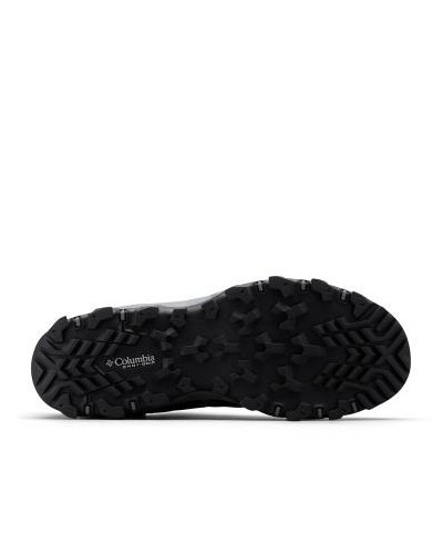 DEPORTIVO Mens Peakfreak™ X2 OutDry™ Shoe UPPER TEXTILE MIDSOLE Techlite™ BLACK GREY