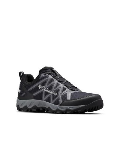 DEPORTIVO Mens Peakfreak™ X2 OutDry™ Shoe UPPER TEXTILE MIDSOLE Techlite™ BLACK GREY