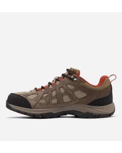 DEPORTIVO REDMOND™ III WATERPROOF PEBBLE / DARK SIENNA