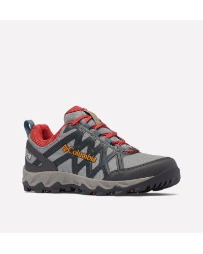 DEPORTIVO PEAKFREAK™ X2 OUTDRY™ EMPEINE TEJIDO/ANTE MEDIASUELA ESPUMA EVA CON TECNOLOGÍA TECHLITE™ SUELA CAUCHO OMNI-GRIP™ STRAT