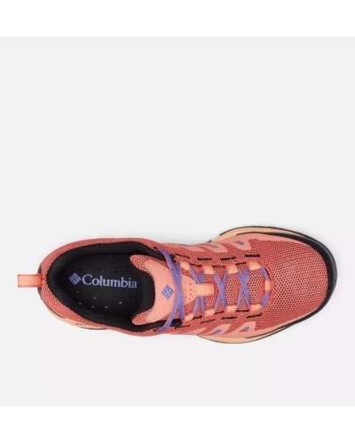 DEPORTIVO VAPOR VENT CONFECCIÓN DE MALLA Y MATERIAL TEXTIL SOLDADO LYCHEE / PURPLE