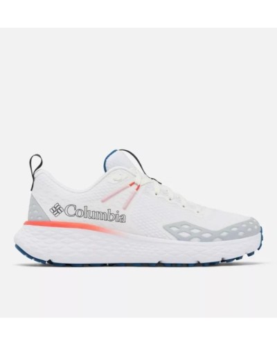 DEPORTIVO KONOS™ TRS WHITE / POPPY RED