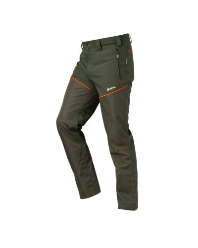 PANTALÓN CAZA EBBE CH+ VERDE