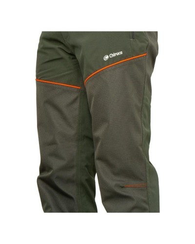 PANTALÓN CAZA EBBE CH+ VERDE