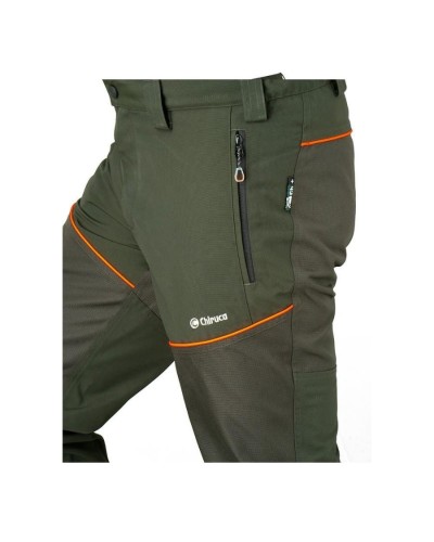 PANTALÓN CAZA EBBE CH+ VERDE