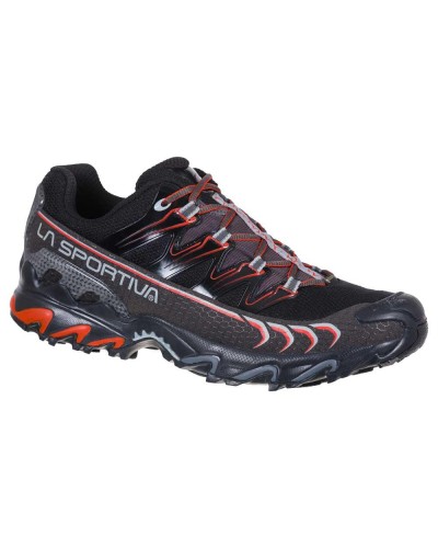 DEPORTIVO TRAIL RUNNING BLACK/POPPY GORE-TEX